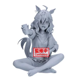 UMAMUSUME - Jungle Pocket - Relax Time Figure 13cm Figurine 