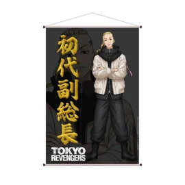 Tokyo Revengers Ken Wallscroll Poster 