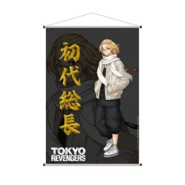 Tokyo Revengers Manjiro Wallscroll Poster 