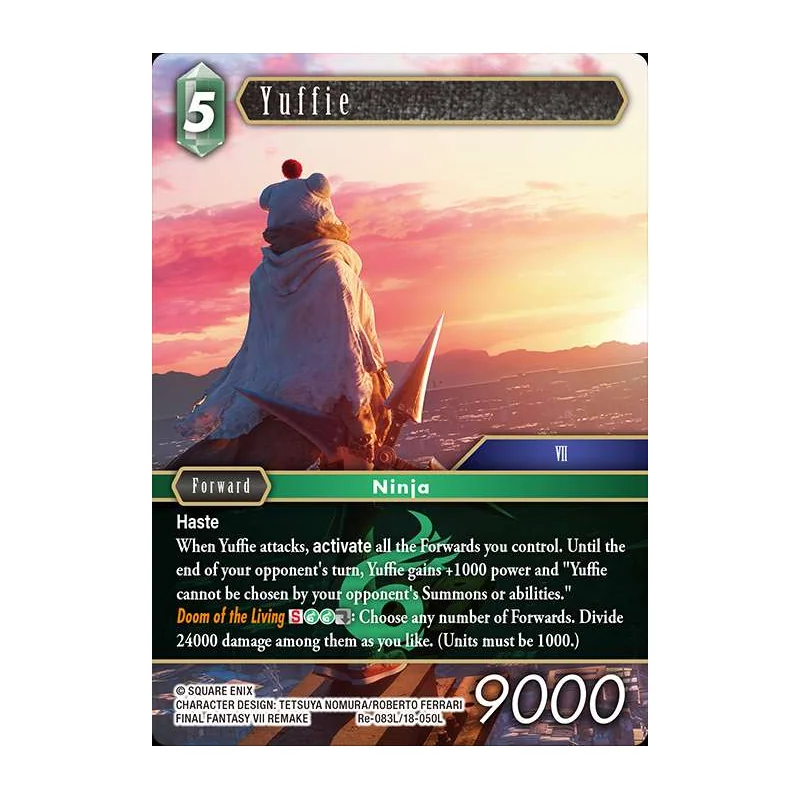 Final Fantasy TCG Legacy Collection *Italian*