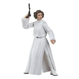 Star Wars Episode IV Black Series Princess Leia Organa Figure 15 cm Figurine 