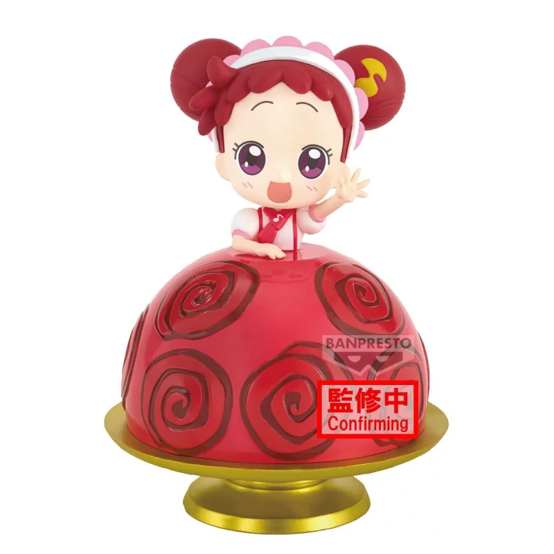 Ojamajo Doremi Paldolce collection Large Harukaze DoReMi Figure Figure