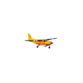 Airplane VQ Model Cessna 208 Grand Caravan 55 size EP-GP Aircargo version 3S RC plane 