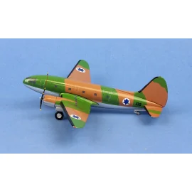 Israel Air Force 138 Curtiss C-46 Die-cast 