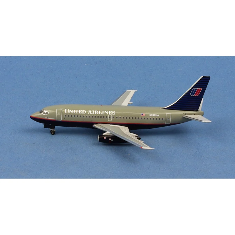 United Airlines Boeing 737-200 N998UA Die-cast 