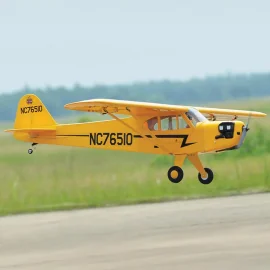 PIPER CUB 1.95 ARTF radio-controlled thermal plane 