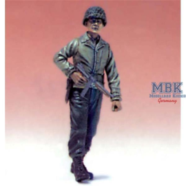 US Infantryman WWII Figure 