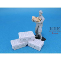 Medical Box Type 2 set Historical figure