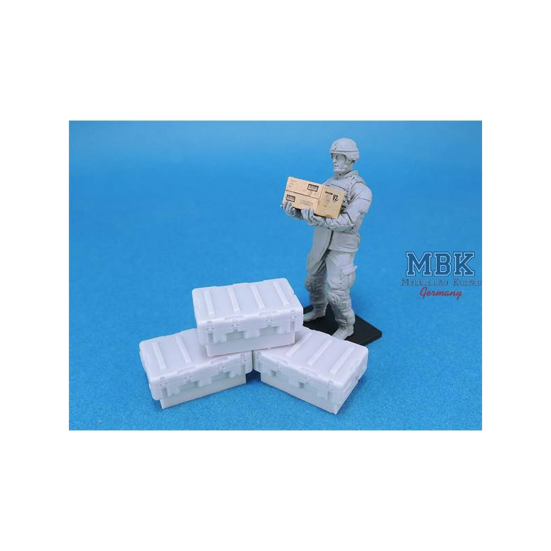 Medical Box Type 2 set Historical figure