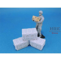 Medical Box Type 4 set Historical figure