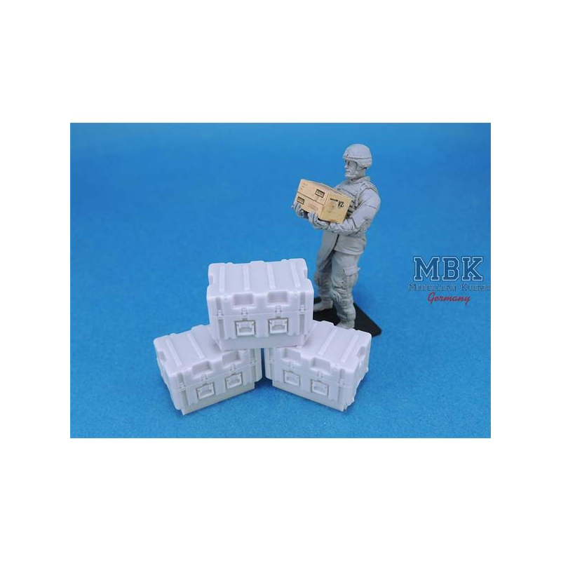 Medical Box Type 5 set Historical figure