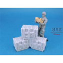 Medical Box Type 6 set Historical figure