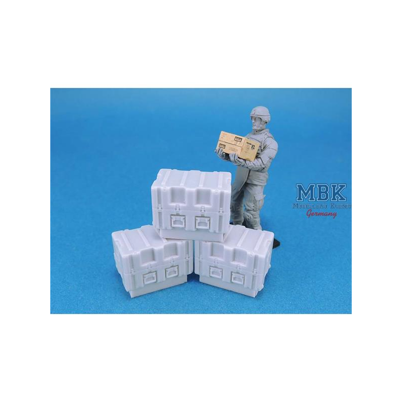 Medical Box Type 6 set Historical figure