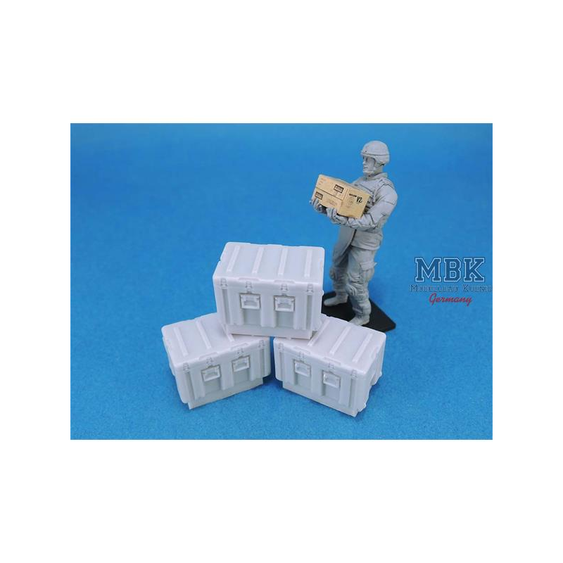 Medical Box Type 7 set Historical figure