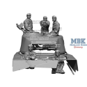 WW2 US Tank Crew set 1:48 LEGEND PRODUCTIONS