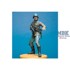 Halt! - Deutscher Soldat Figure 