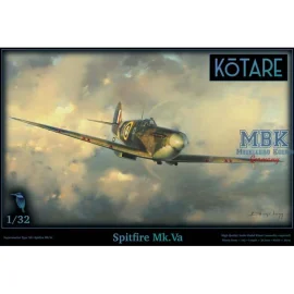 Spitfire Mk.Va Model kit 