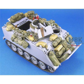 M113 Vietnam Stowage Set Model kit 