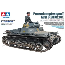 Panzerkampfwagen I Ausf. B Model kit 