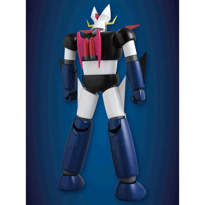 Mazinger Z Diecast Grand Action Figure Bigsize Model Great Mazinger Original Color Ver. 45cm Figure