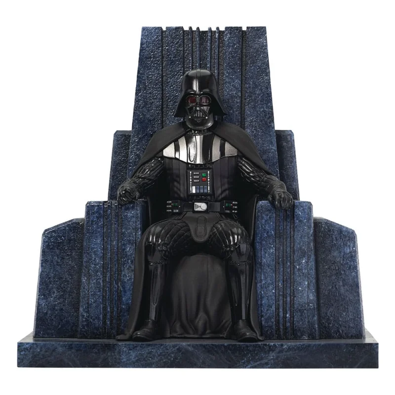 Star Wars: Obi-Wan Kenobi statuette Premier Collection 1/7 Darth Vader on Throne 25 cm Figurine 