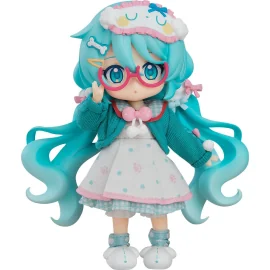 Character Vocal Series 01: Hatsune Miku Nendoroid Figure Hatsune Miku: Loungewear Outfit Ver. 10cm Figurine 