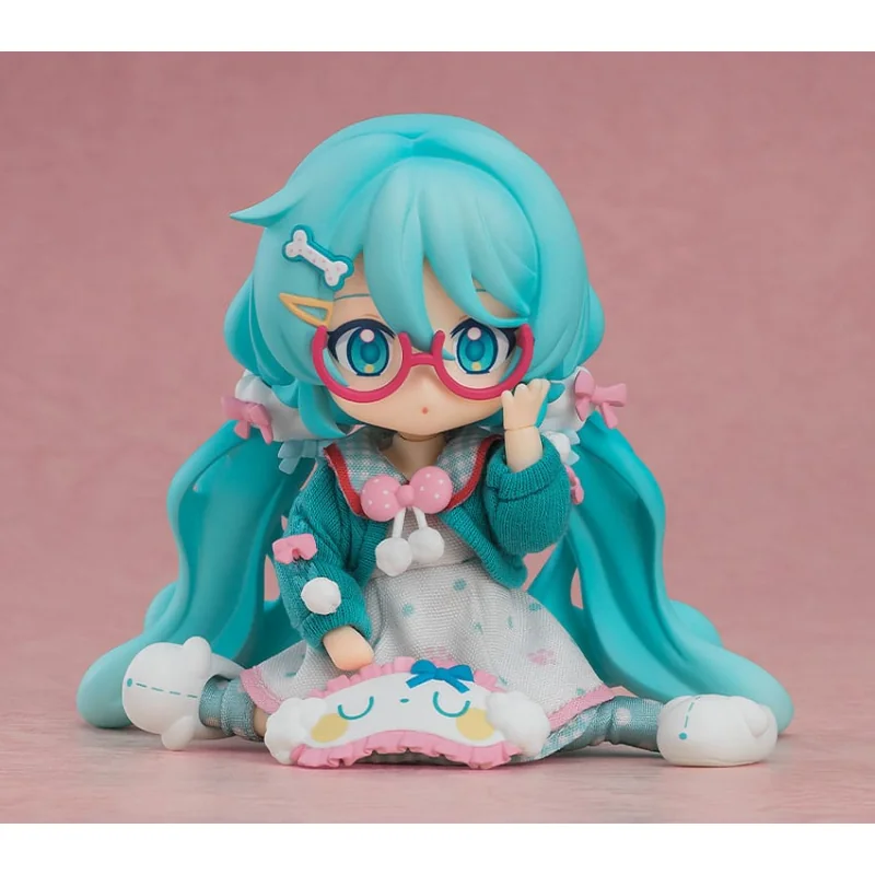 Character Vocal Series 01: Hatsune Miku Nendoroid Figure accessories Nendoroid Doll Outfit Set: Hatsune Miku Loungewear Outfit V