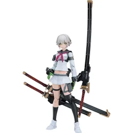 Heavily Armed High School Girls model PLAMAX Ichi: Early Ver. 16cm Model kit 