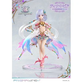 White Cat Project 1/7 Prisma Wing Tina Topia (The 10 Billion Tridollars of Neon Island) 22 cm Figurine 