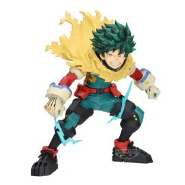 My Hero Academia The Amazing Heroes Plus Figure Izuku Midoriya Vol.2 11 cm Figurine 