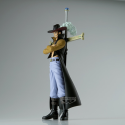 One Piece The Grandline Series Extra Figure Dracule Mihawk 17 cm Figure