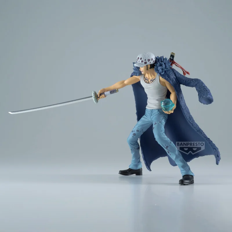 One Piece Battle Record Figure Trafalgar Law Vol.2 15cm Figure