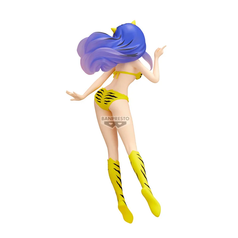 Urusei Yatsura Glitter and Glamours Shooting Star Figure Lum Ver. B 22cm Banpresto