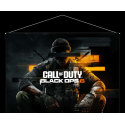 Call Of Duty Black Ops 6 Canvas Poster Key Art 