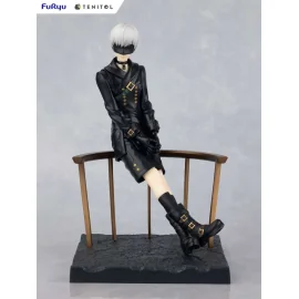 Nier Automata Ver 1.1a 9s Tenitol Figure 18cm Figurine 