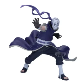 Naruto Shippuden Vibration Stars Uchiha Madara Figure Figurine 