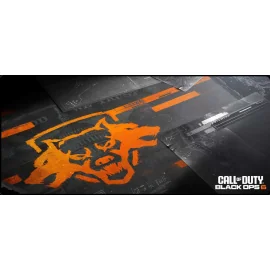 Call Of Duty Black Ops 6 Mousemat Vault Art 