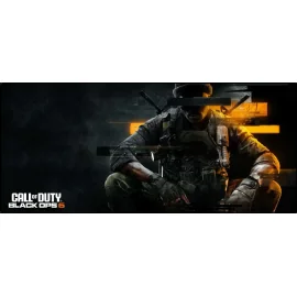 Call Of Duty Black Ops 6 Mousemat Key Art 