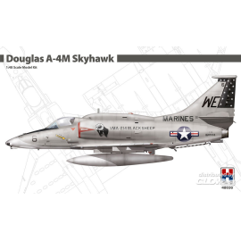 Douglas A-4M Skyhawk Die-cast 