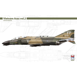 Vietnam Aces vol.2 Die-cast 