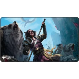 MTG: Commander Series 3 Stitched Playmat Winota 