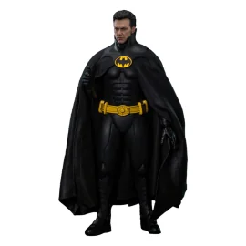 Batman: The Movie Masterpiece Action Figure Challenge 1/6 Batman (Deluxe Version) 30 cm Figurine 