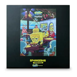 SpongeBob SquarePants Krusty Krab Jigsaw Puzzle (1000 Pieces) 