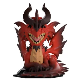 Dungeons & Dragons Vinyl figure Red Dragon 12 cm Figurine 