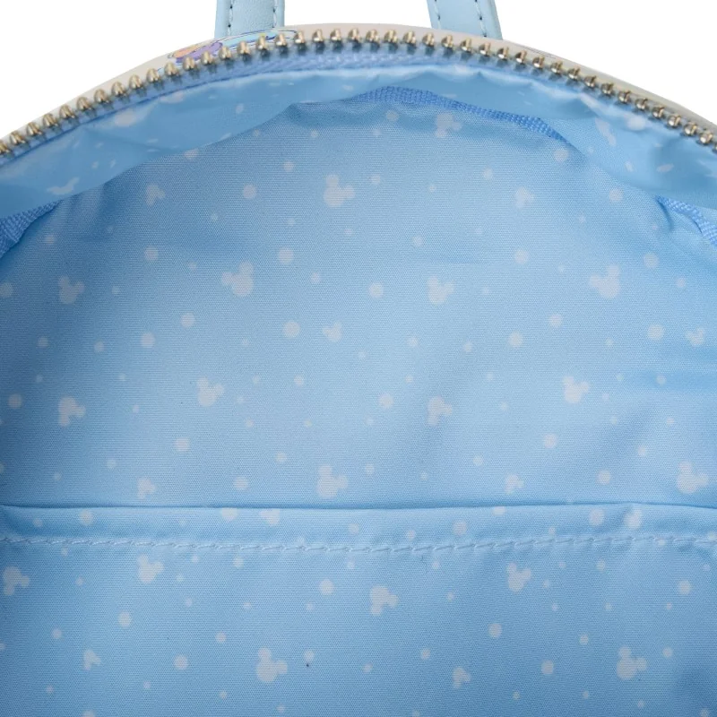 Disney Loungefly Mickey & Friends Winter Wonderland Mini Backpack