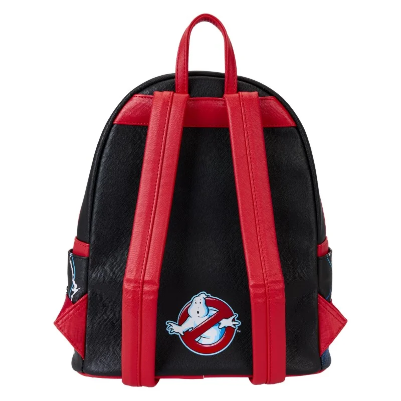 LFGBBK0020 Ghostbusters Loungefly Mini Backpack Stay Puff Chasing