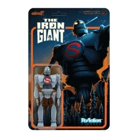 The Iron Giant Reaction Figure upper Iron Giant Figurine 