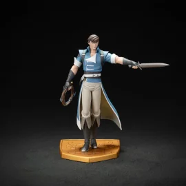 Castlevania Nocturne Richter Belmont 23 cm Figurine 