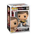 Bloodsport, All Shots Are Allowed POP! Movies Vinyl Figure Frank Dux 9 cm