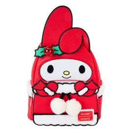 Hello Kitty by Loungefly Mini Melody Winter backpack 